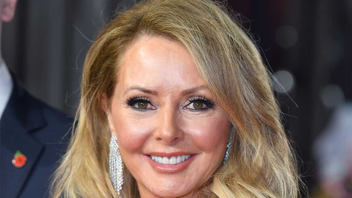 Carol Vorderman Opens Up About Potential For A Third Wedding Hello 4839