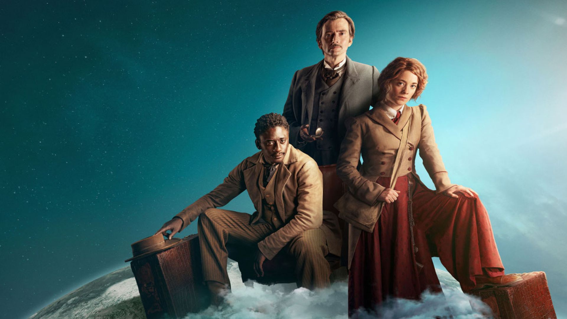 Everything you need to know about David Tennant's magical new miniseries