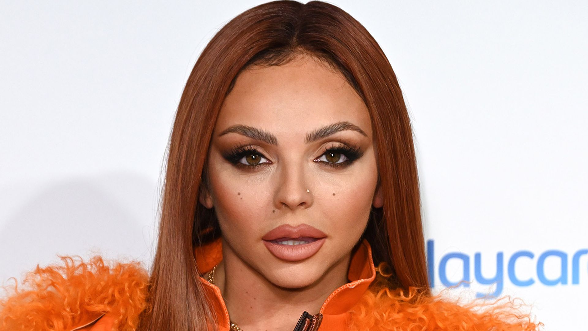 Jesy Nelson looks incredible as she shows off her curves in red knickers  and matching crop top