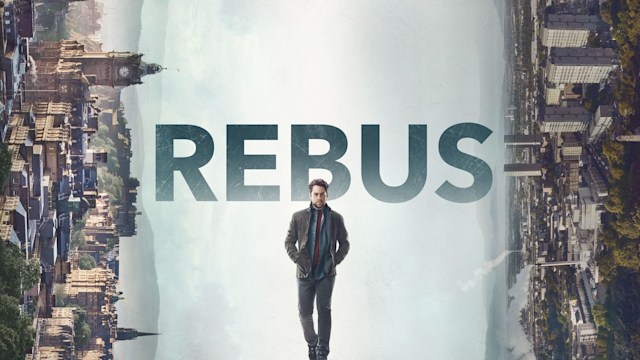 John Rebus (RICHARD RANKIN) in Rebus