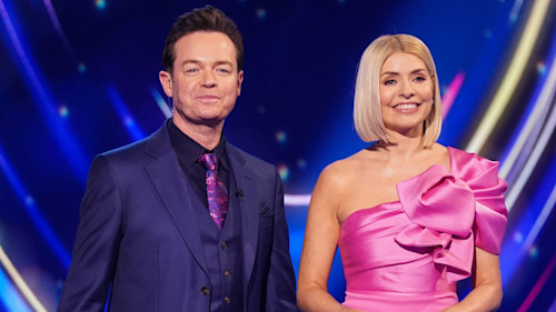 Stephen Mulhern reveals special way Holly Willoughby helps him every ...