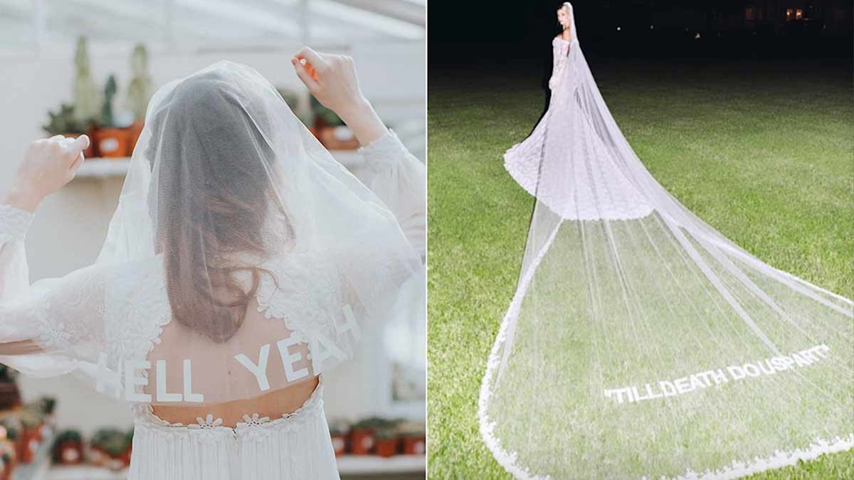 Wedding Veils Explained - The Ultimate Guide - Rock My Wedding