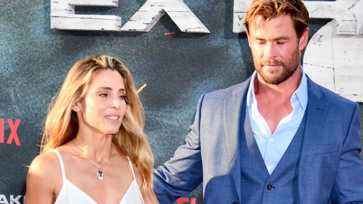 Elsa Pataky's 'complicated' promise Chris Hemsworth broke with family upheaval