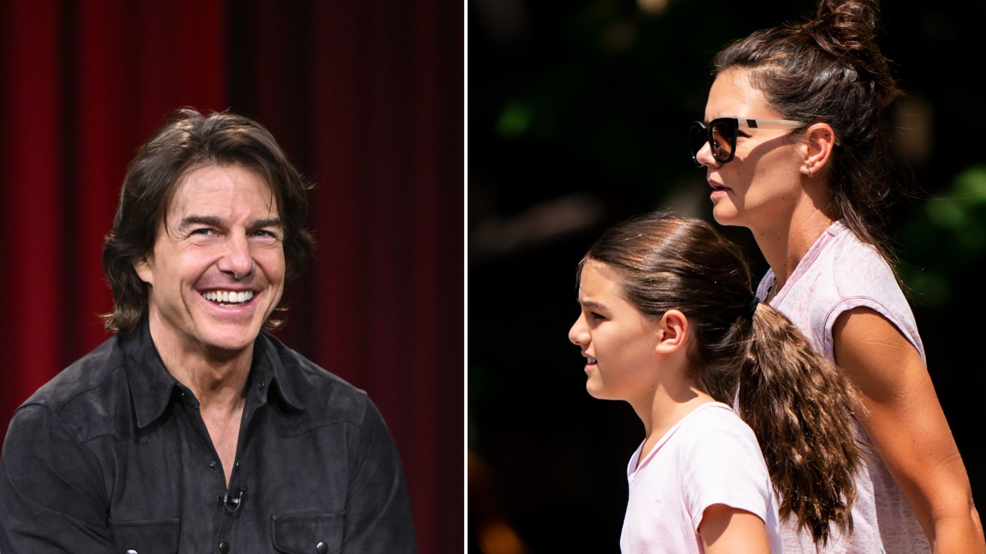 Suri Cruise makes laid-back college appearance after Tom Cruise's Father's Day comment