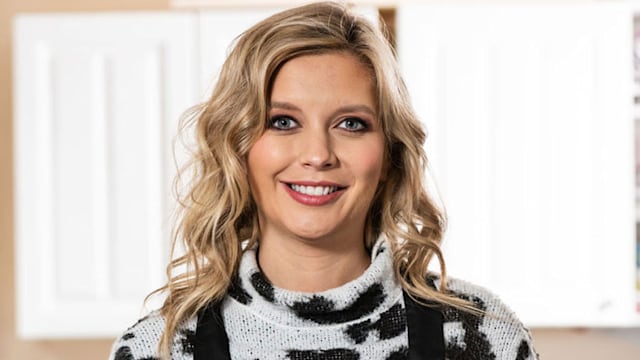 rachel riley smiling