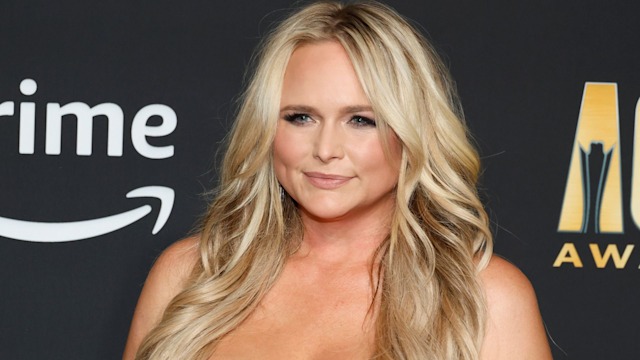 miranda lambert acm awards 2023