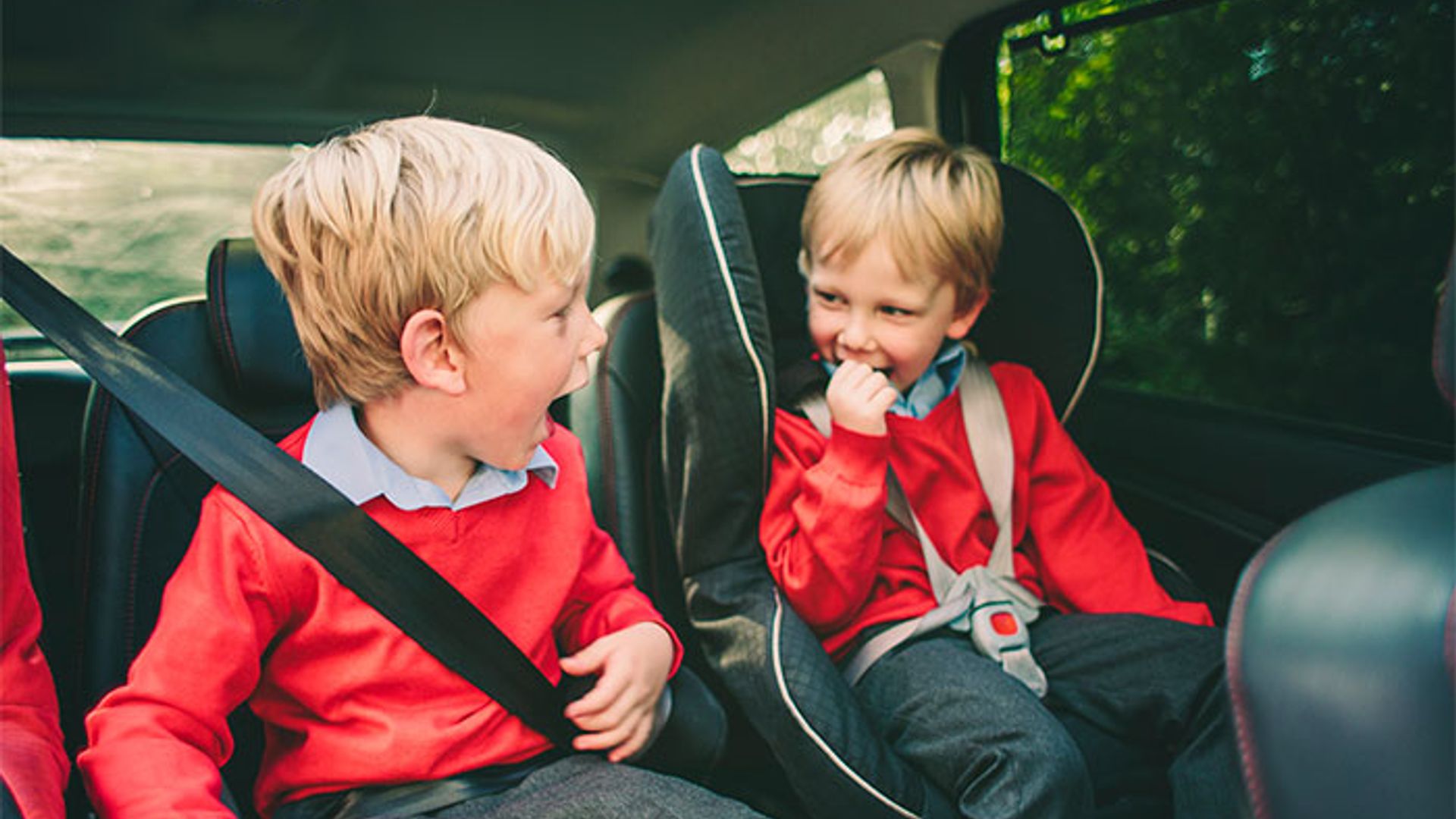 How to make the school run stress-free and safe