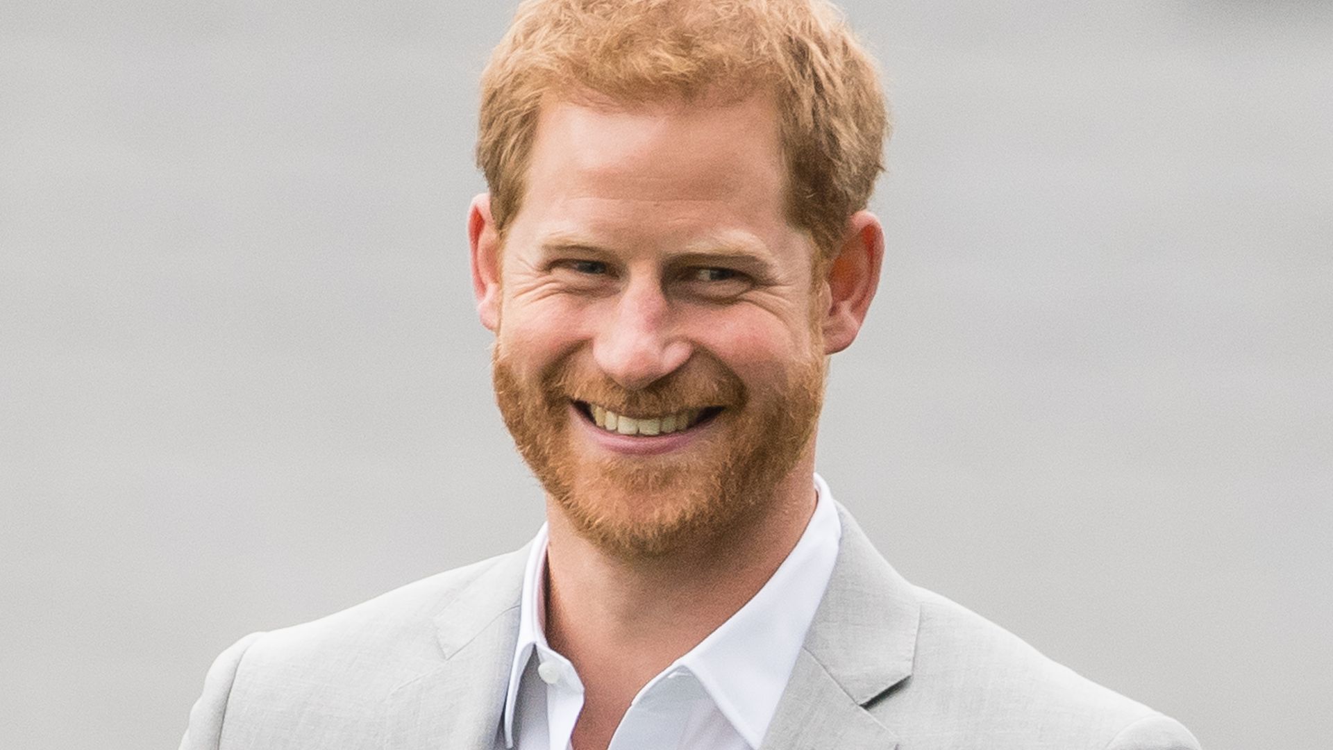 Prince Harry, Duke of Sussex 