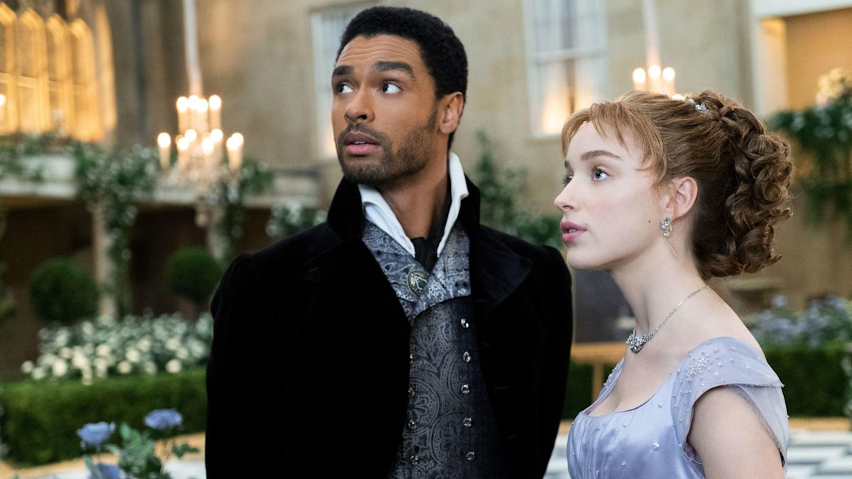 Bridgerton star makes career U-turn with exciting new series based on bestseller