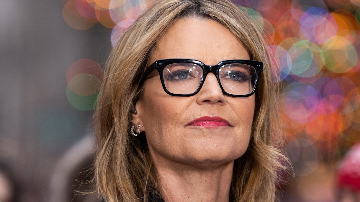 Today's Savannah Guthrie reveals inside look at relationship with missing mom Nancy and sister Annie in new throwback childhood video