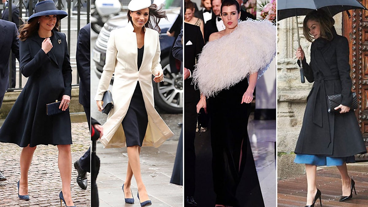 Royal style Bestdressed royals, royal fashion, royals in the FROW