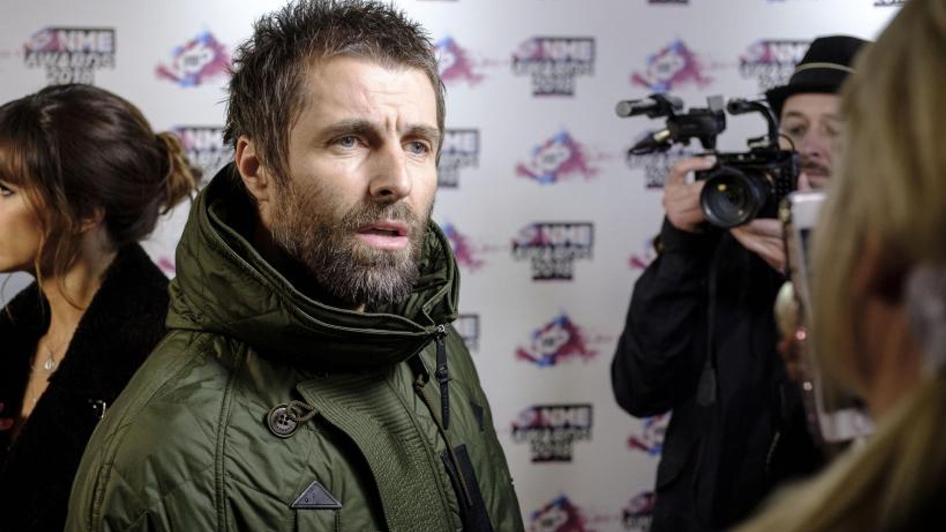 Liam Gallagher reveals thoughts on Paddy and Christine McGuinness