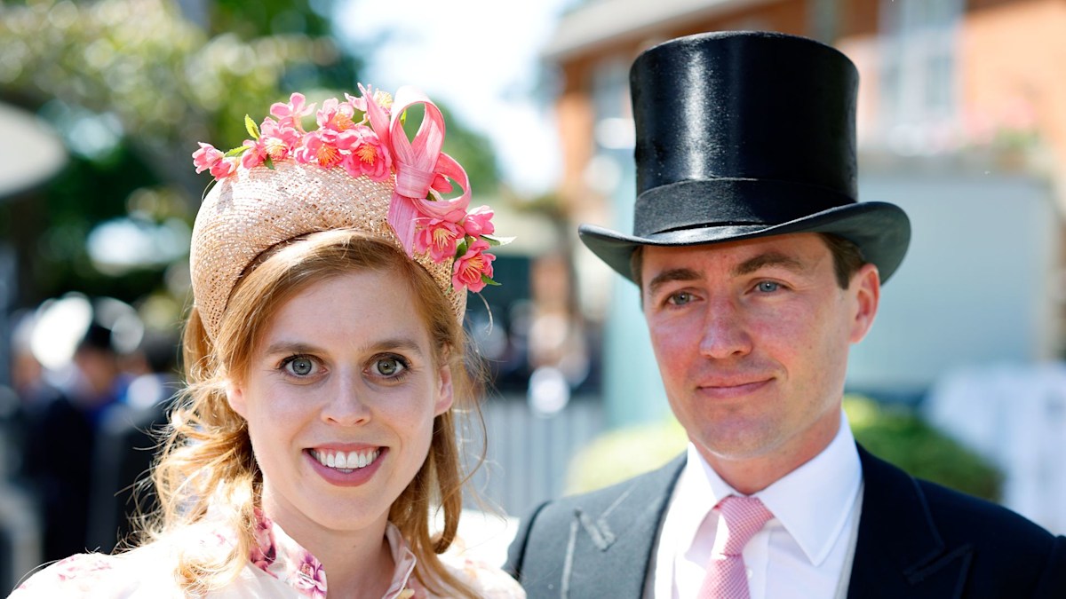 Princess Beatrice’s stepson’s unexpected bedroom decor is so playful – see inside