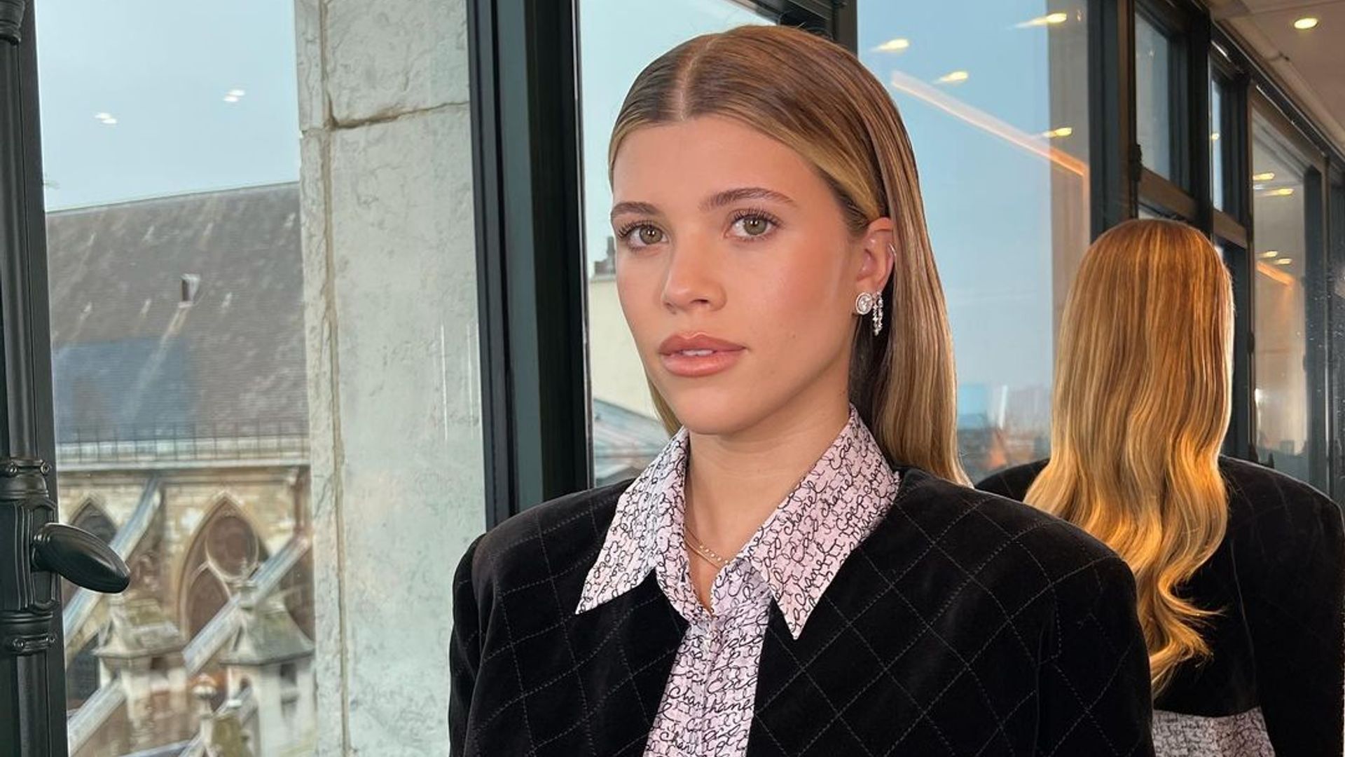 Sofia Richie Grainge Is Releasing Her Own Clothing Brand