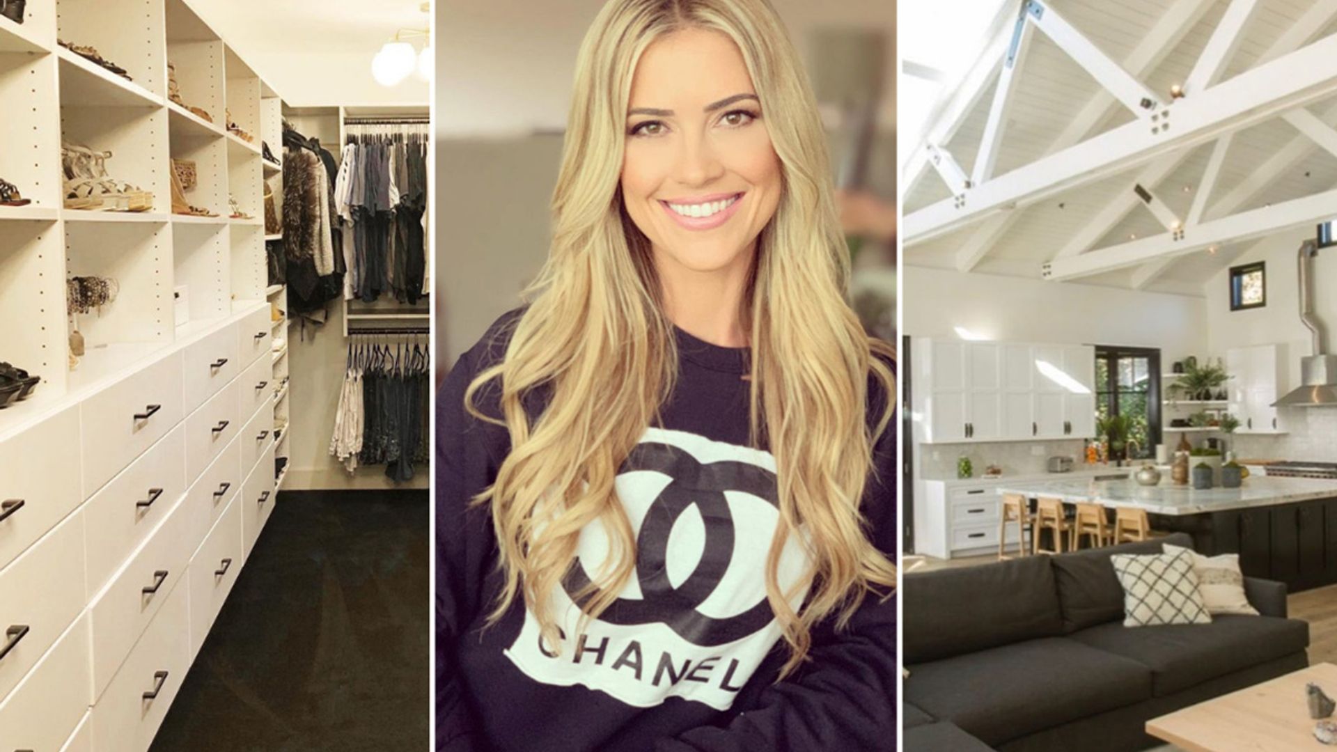 christina anstead home