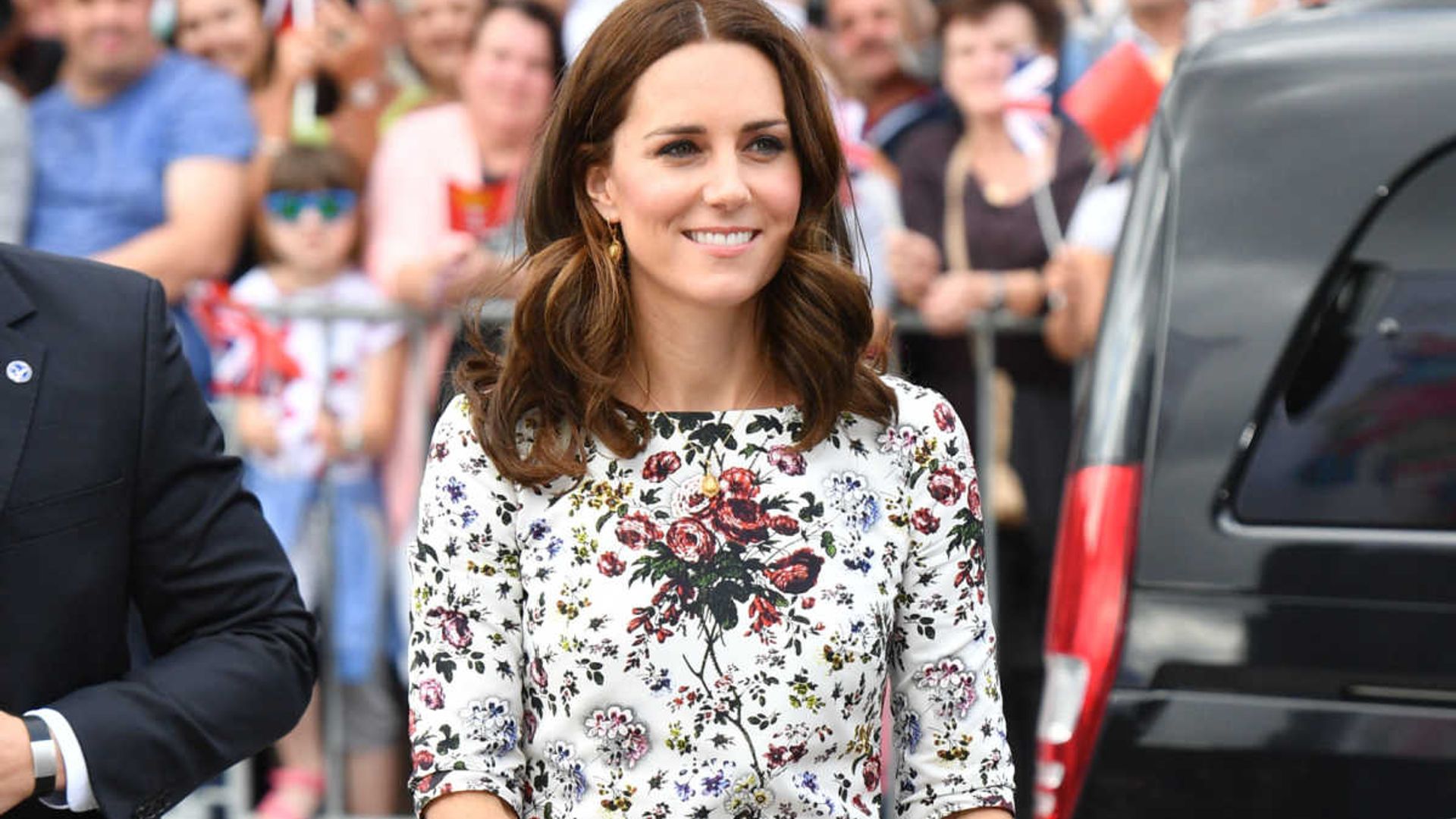 Nordstrom Sale 2022: 16 Kate Middleton-style floral dresses for up to 60%  off NOW | HELLO!