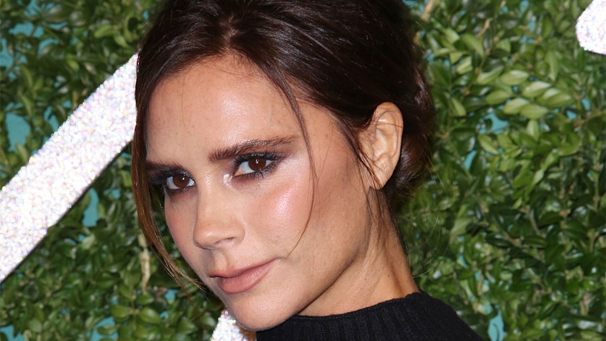 Victoria Beckham's yellow high heels are much more wearable than you ...