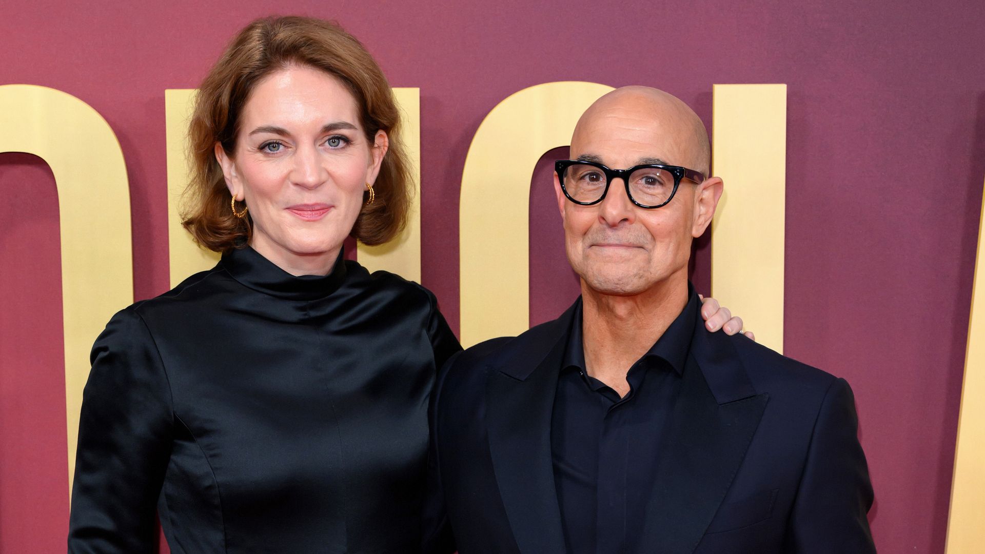 Inside Stanley Tucci's home life – from famous in-laws to five children