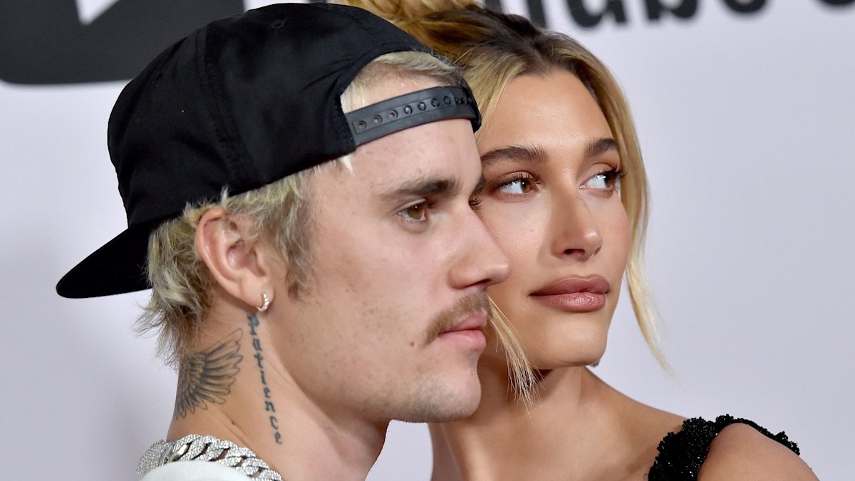Justin Bieber is a doting dad to baby Jack in 'emotional' new photos