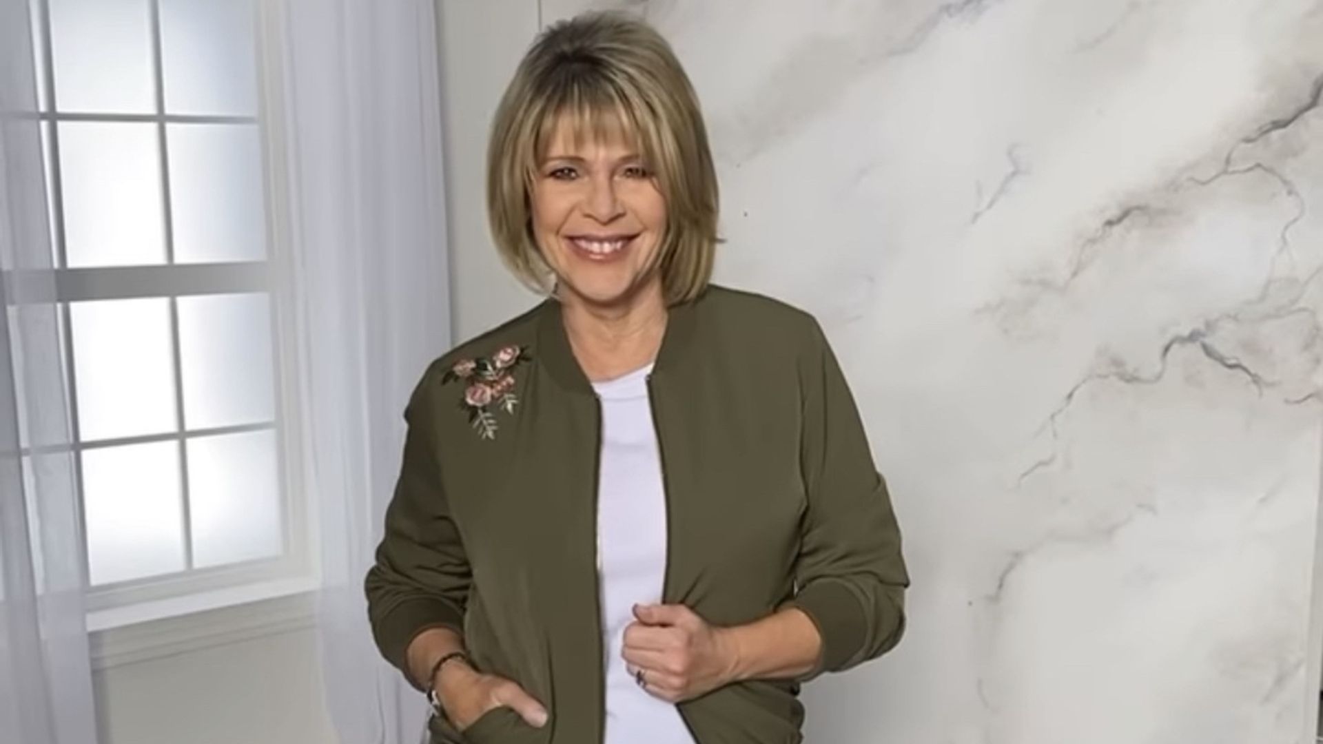 ruth langsford jeans