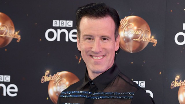 strictly anton du beke reacts judging choice