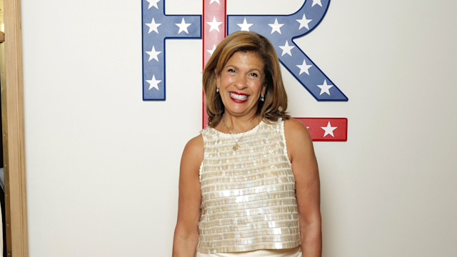 hoda kotb raplh lauren team usa celebrations paris