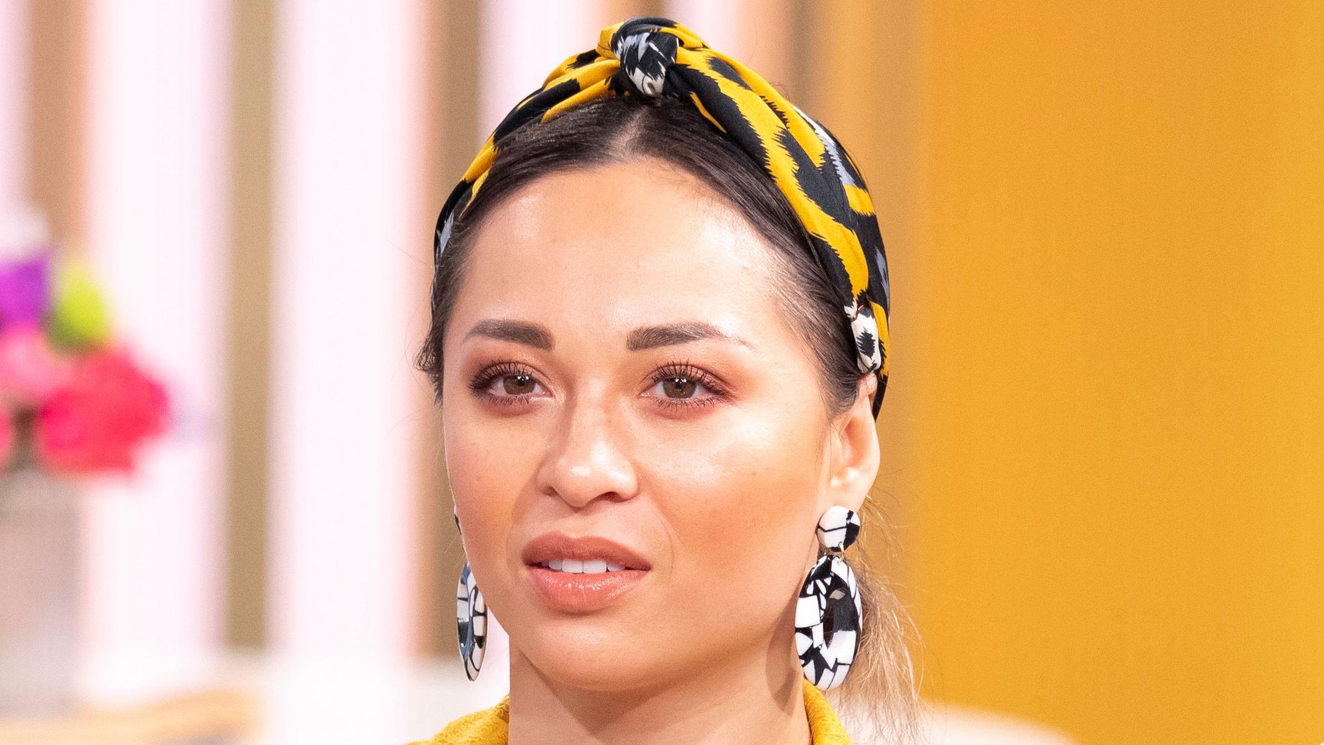 Strictly’s Katya Jones breaks silence on awkward exchange with Wynne Evans