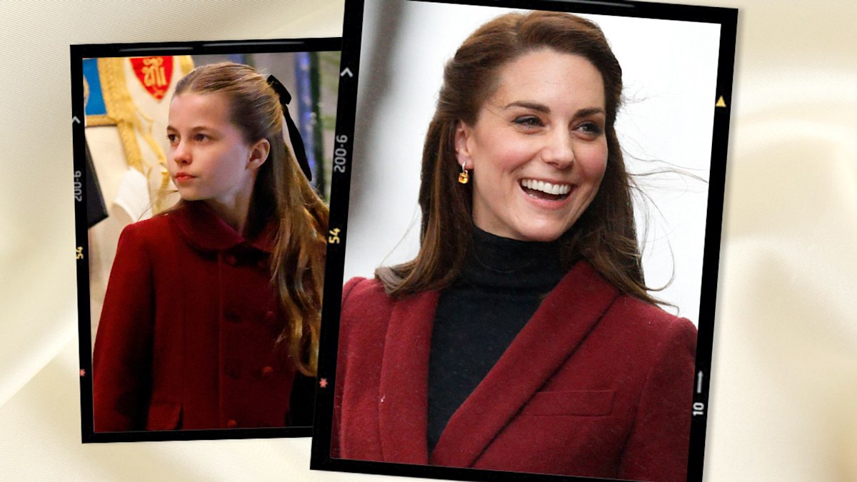 Princess Kate and Princess Charlotte just made this ‘dated’ fashion trend cool again