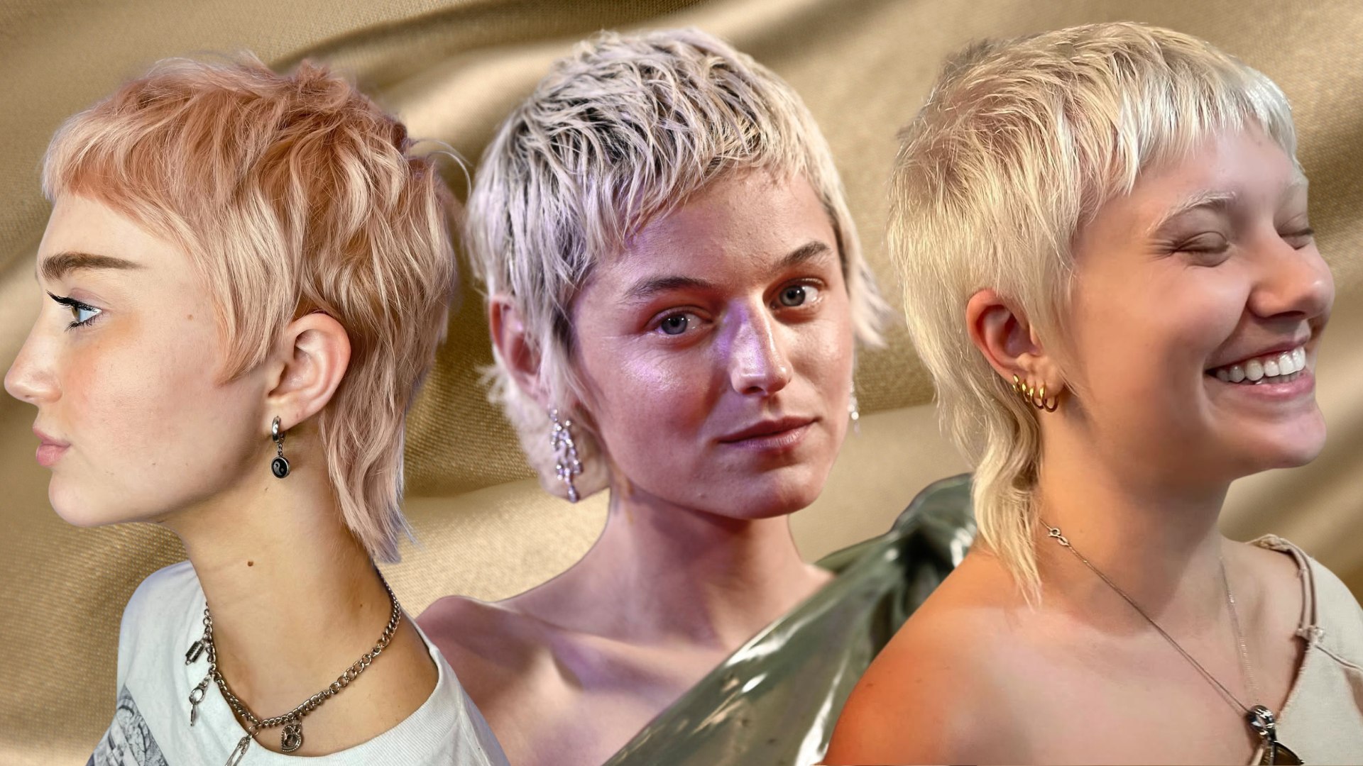 The Emma Corrin approved  ‘Pixie Mullett’ is the cool-girl haircut trend for spring 2025