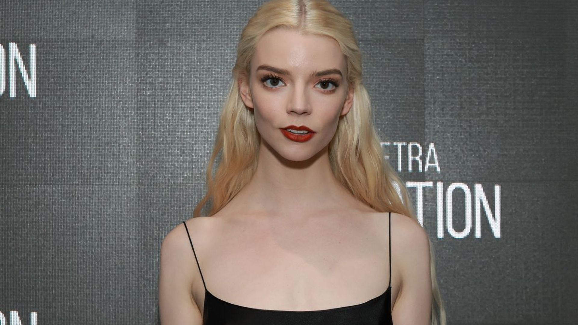 Anya Taylor-Joy Reveals Favorite Hair, Skin-Care, and Makeup Tips