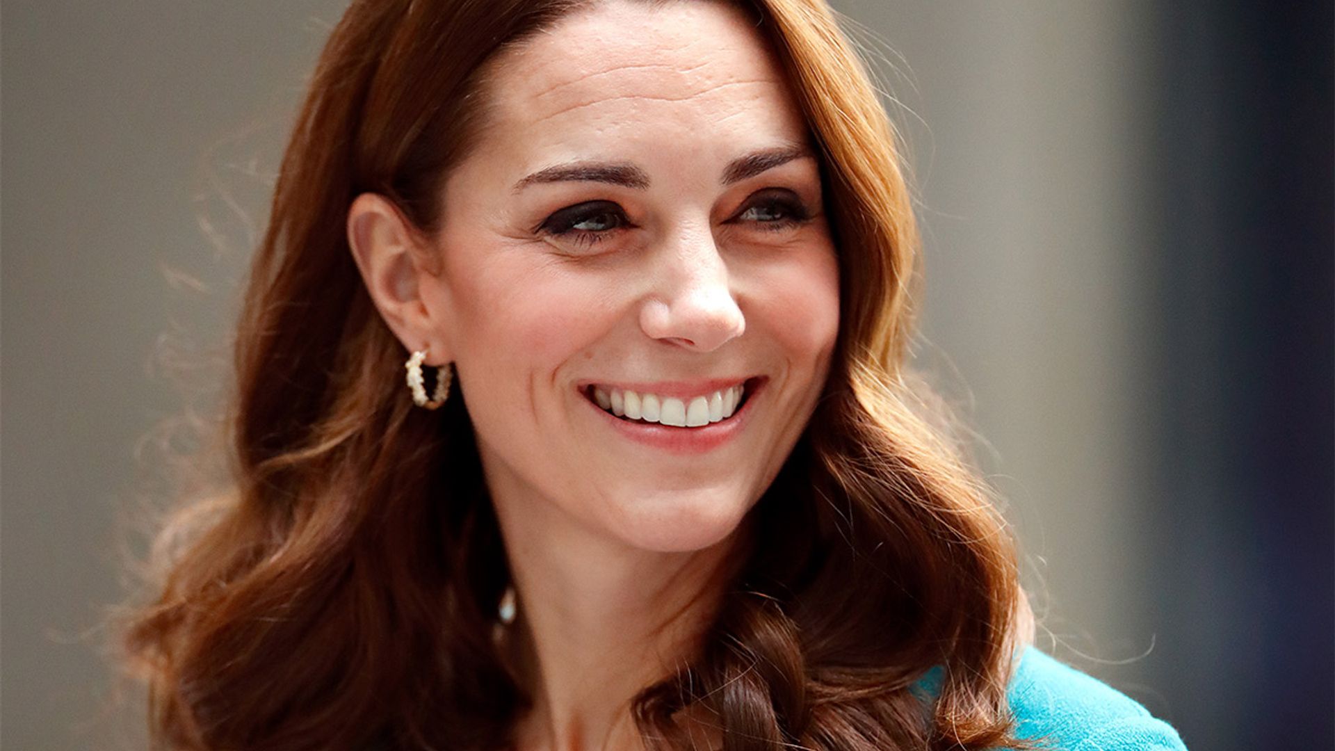 Kate Middleton's flowing blue dress has a great dupe you can find in ...