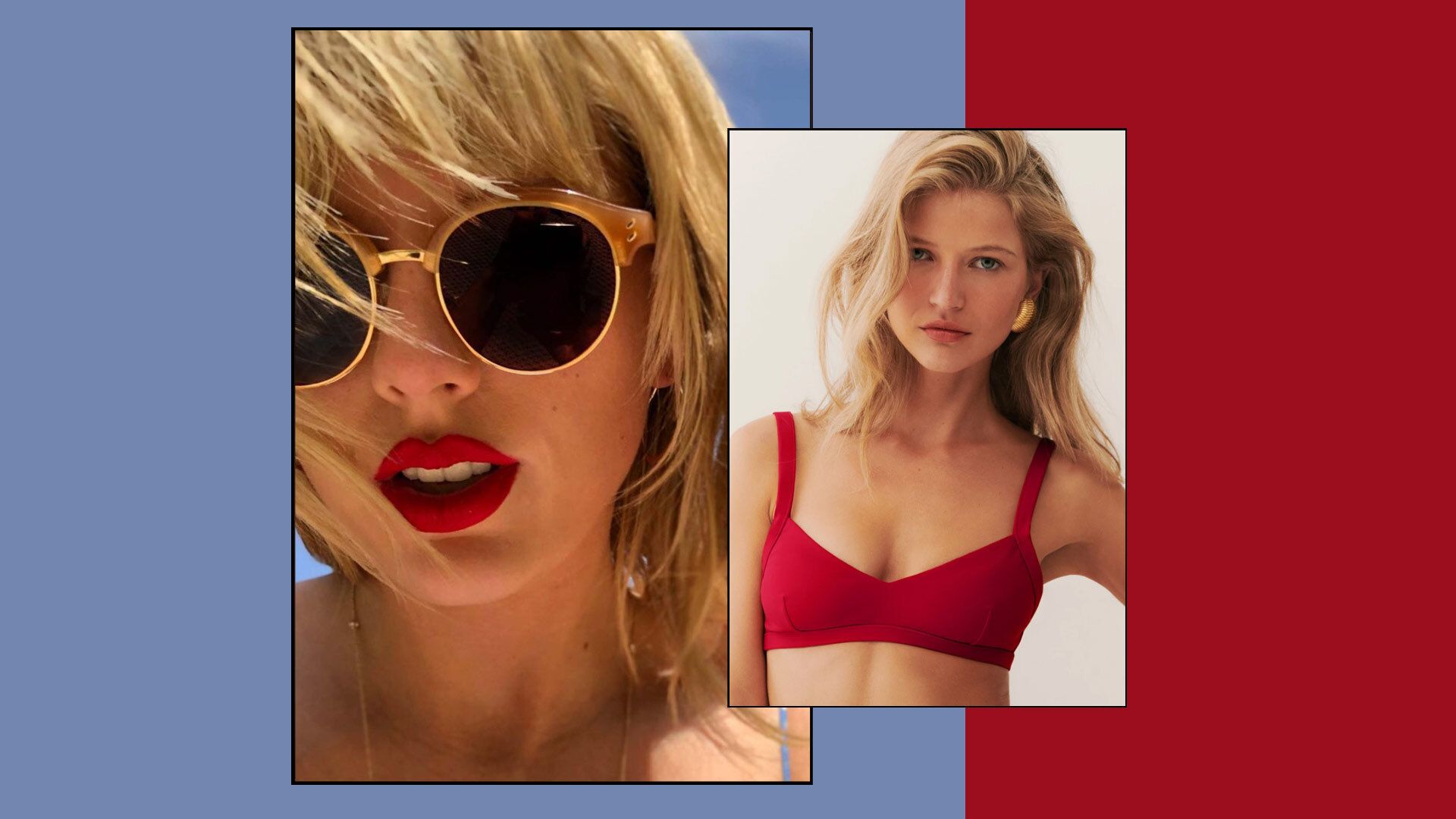 Taylor Swift fave Reformation just dropped a swimwear collection - and I want everything