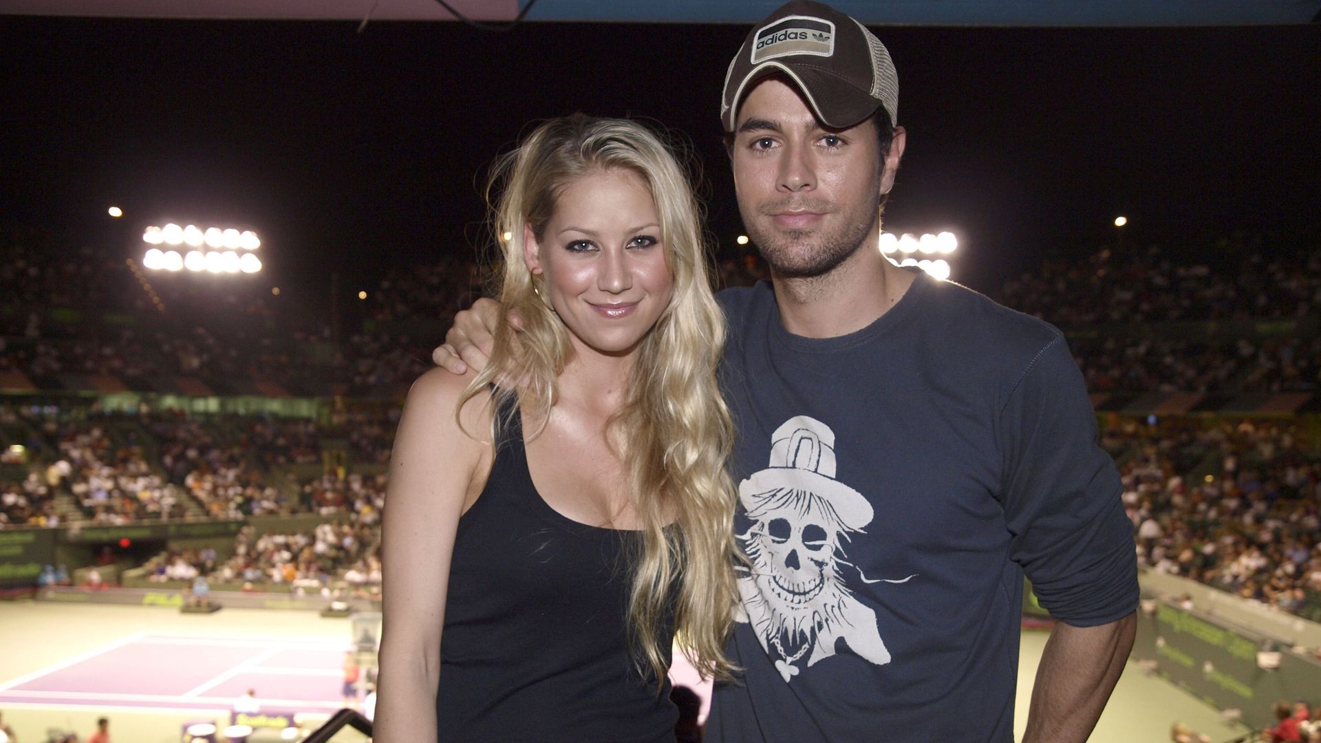 Anna Kournikova's rare photo with Enrique Iglesias and their children has  fans saying the same thing