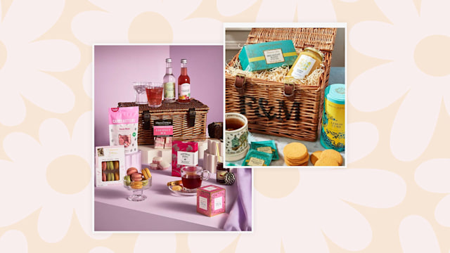 Mother's Day hampers