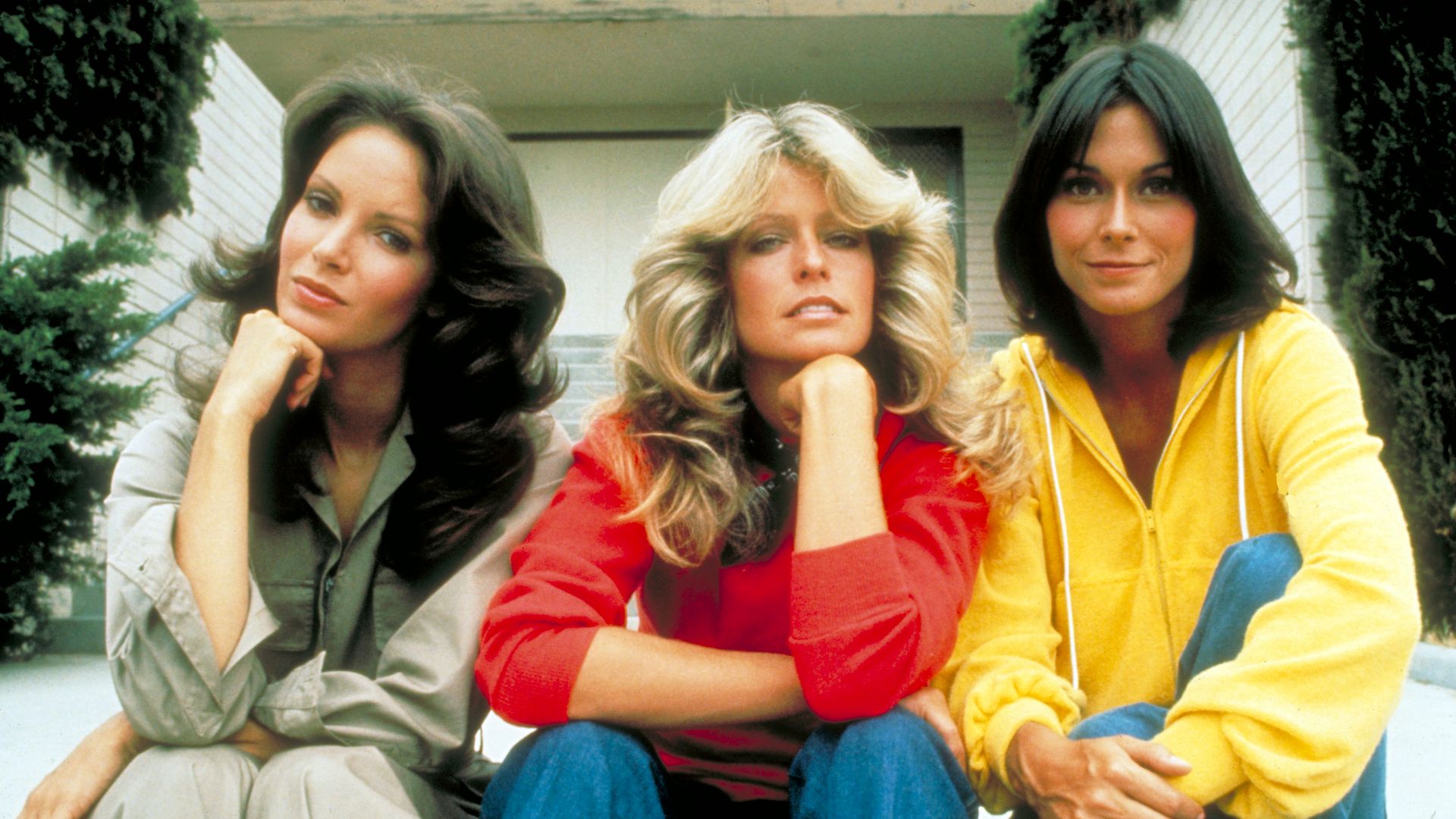 charlie's angels original cast