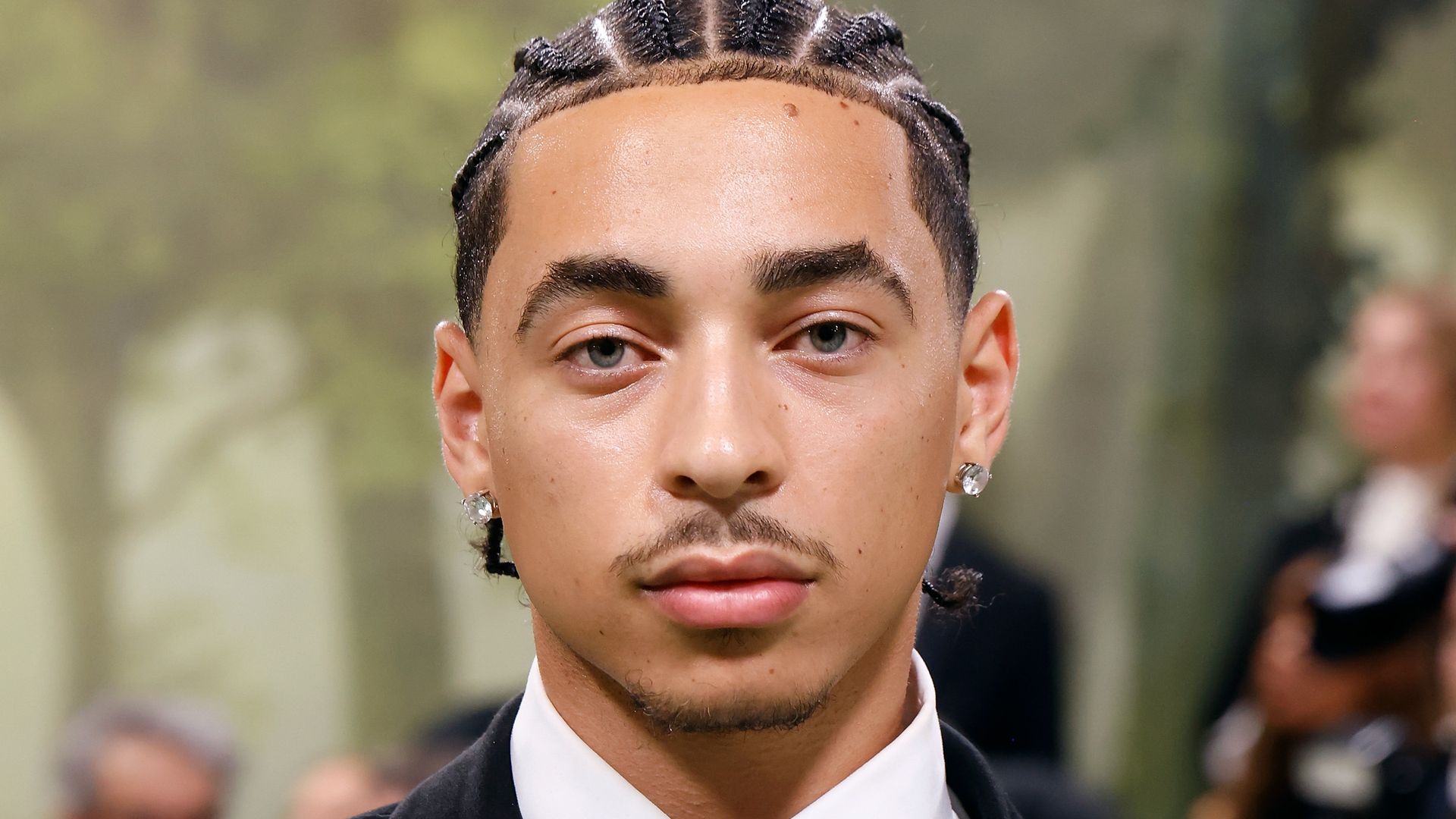 Beyoncé's nephew Julez Smith, 19, looks JUST like his rarelyseen