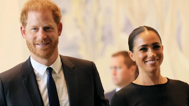 sussexes smiling