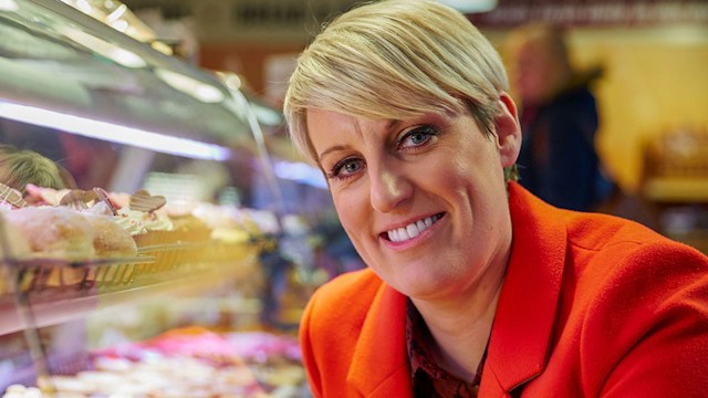 steph mcgovern