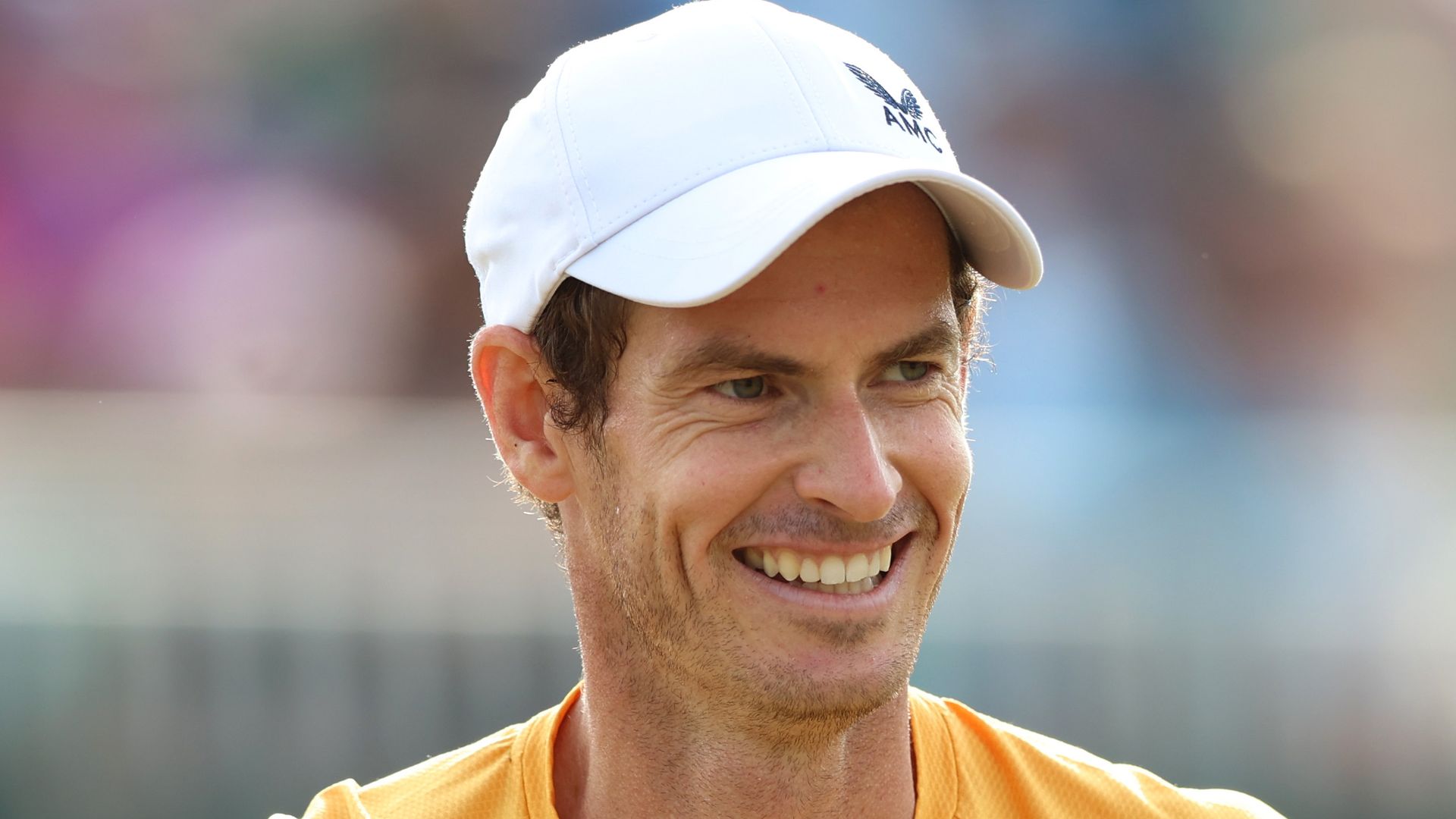 Andy Murray introduces new family member and reveals how she fits into 'busy' Murray household - new photos