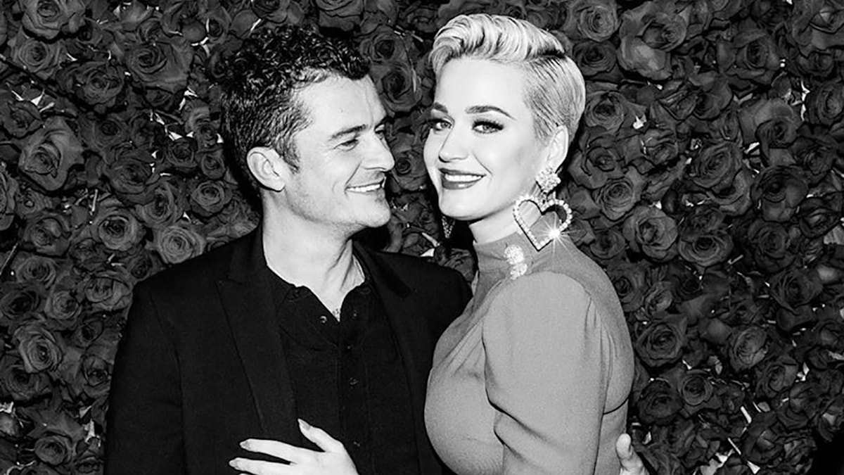 Katy Perry and Orlando Bloom reveal gender of their baby with sweet ...