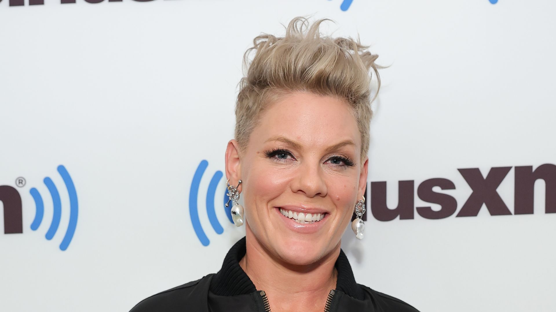 Pink left ‘beyond grateful’ with new addition to her family while they spend time on the road