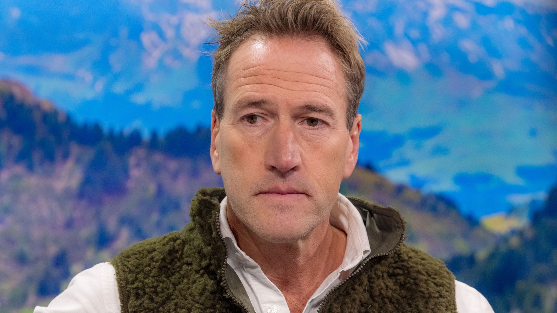 Ben Fogle's emotional confession about his daughter amid time away from home