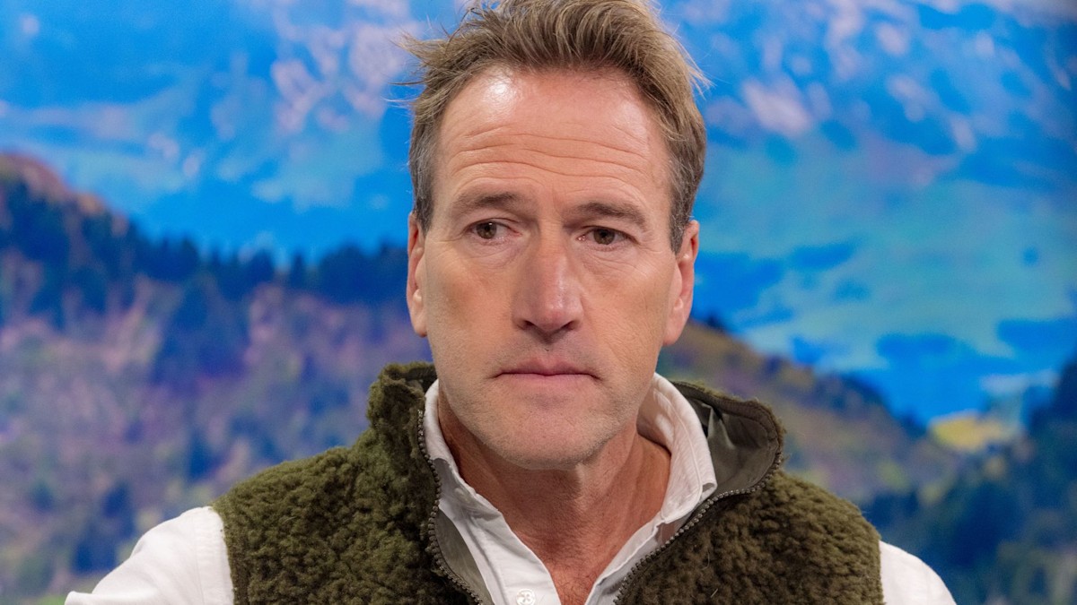Ben Fogle's emotional confession about his daughter amid time away from home