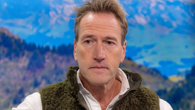 Ben Fogle's emotional confession about his daughter amid time away from home