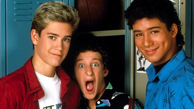 saved by the bell