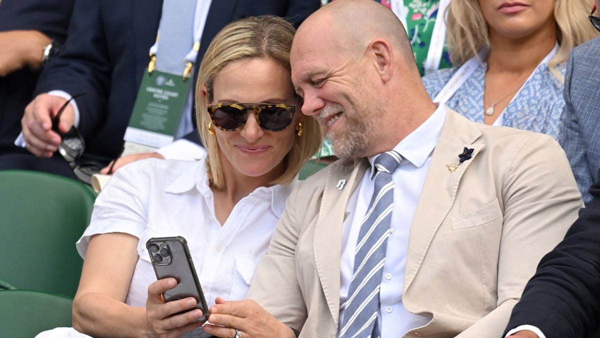 Zara and Mike Tindall's family summer plans revealed | HELLO!