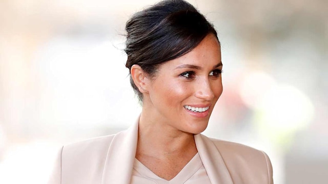 Meghan Markle National Theatre