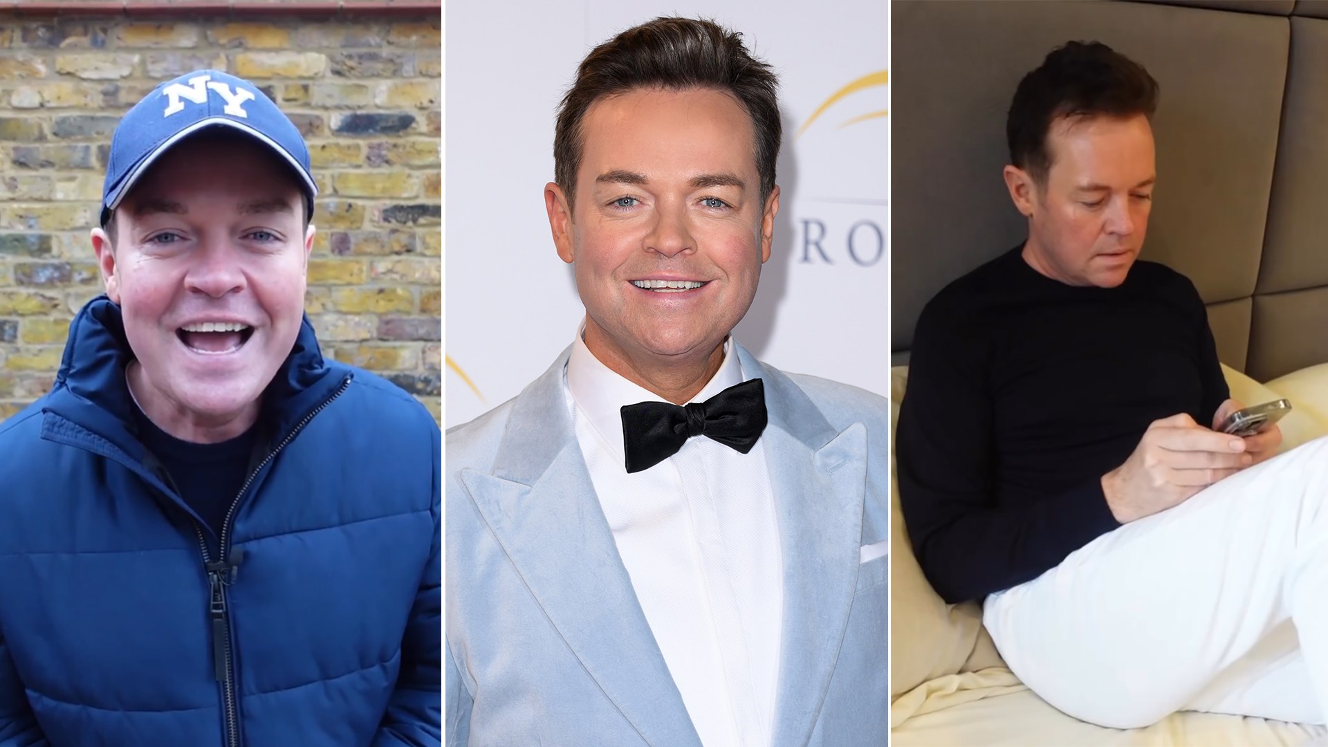 Stephen Mulhern’s cosy £1.6m bachelor pad where he’s recovering from hospital stint