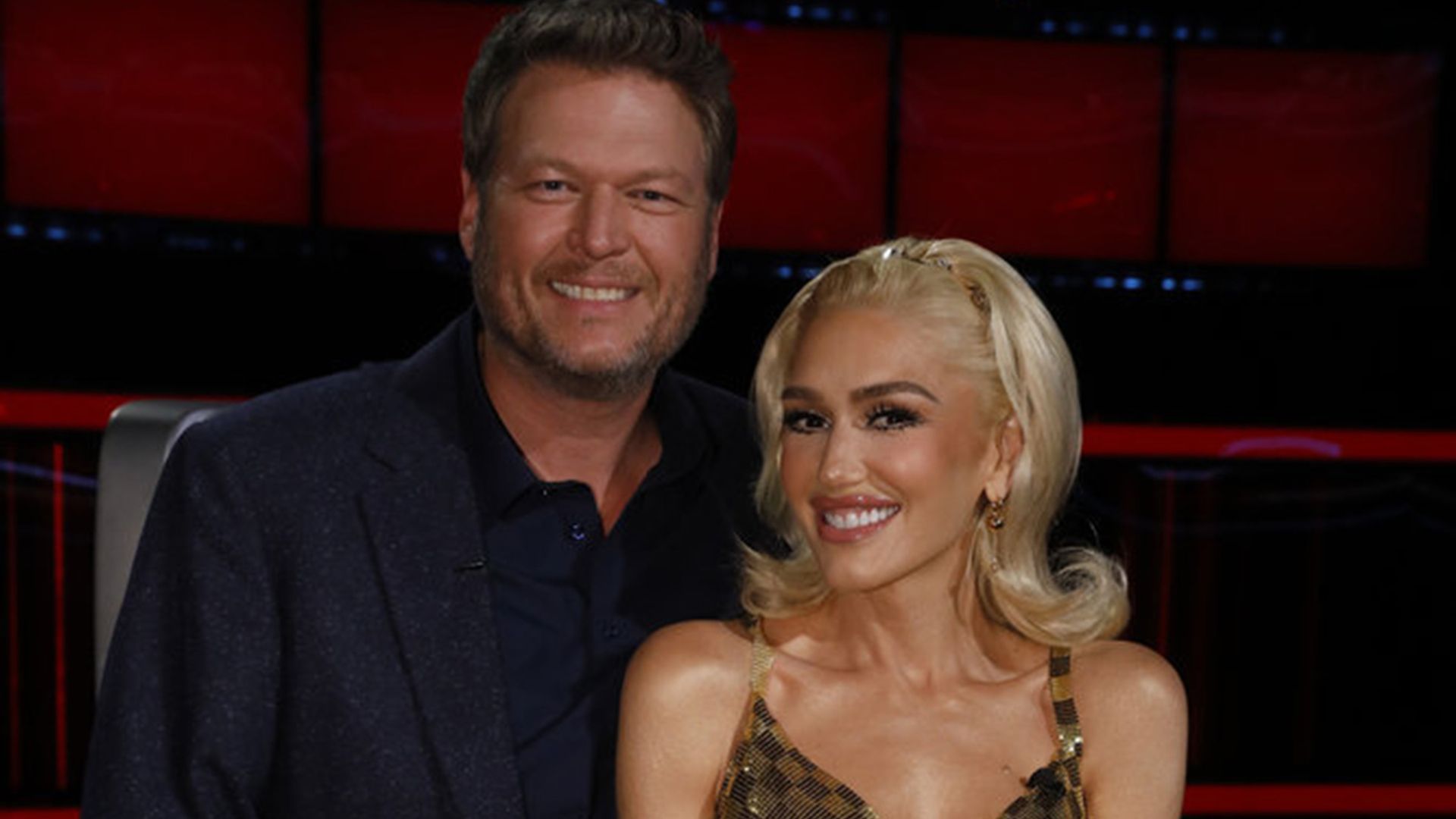 gwen and blake the voice