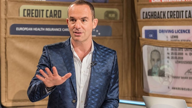 Martin Lewis Money Show